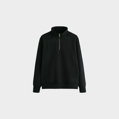 Elarova | Halbreißverschluss Pullover