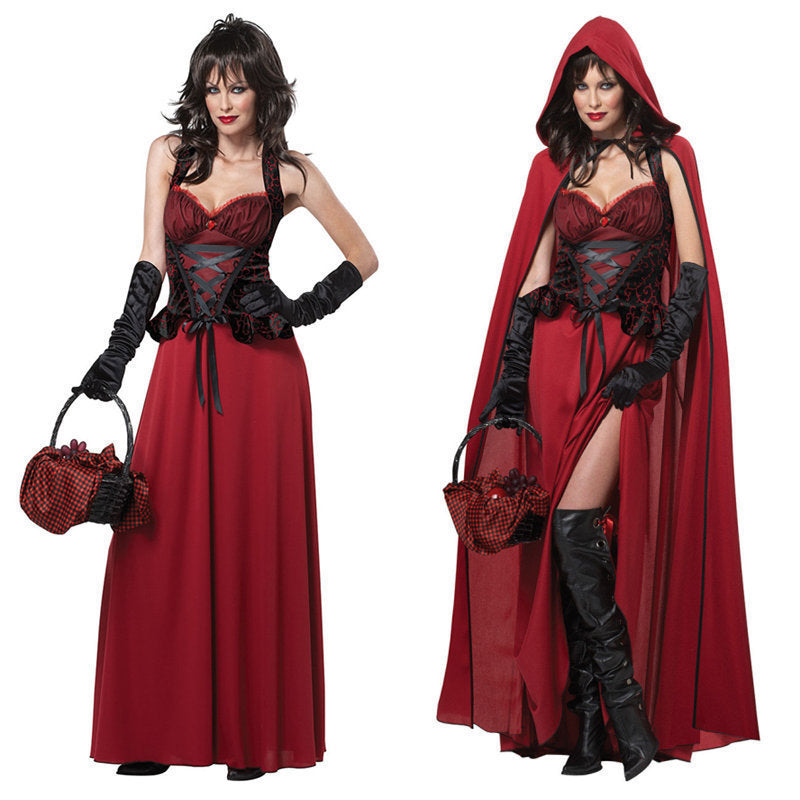Elarova Halloween Kostümparty Kostüm