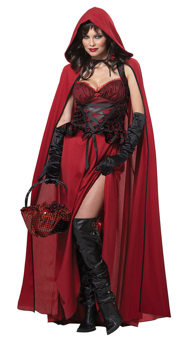 Elarova Halloween Kostümparty Kostüm