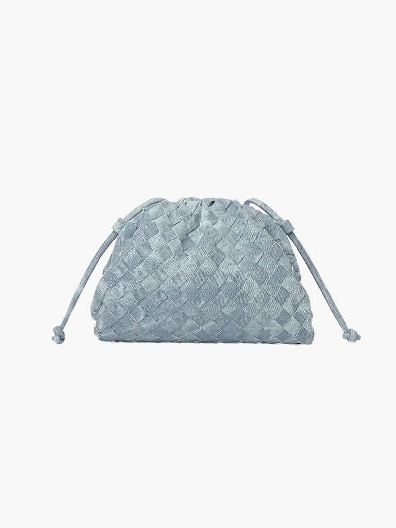 Elarova | Handgefertigte Gewebte Tasche