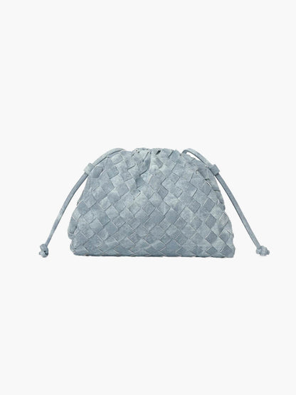 Elarova | Handgefertigte Gewebte Tasche