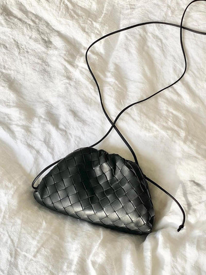 Elarova | Handgefertigte Gewebte Tasche