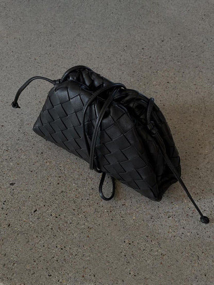 Elarova | Handgefertigte Gewebte Tasche