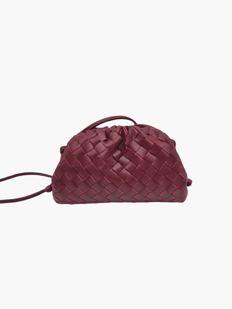 Elarova | Handgefertigte Gewebte Tasche