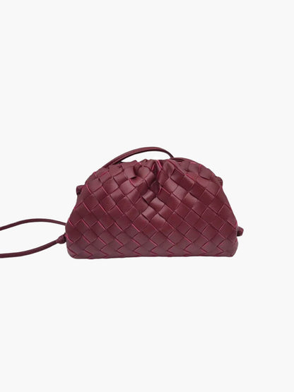 Elarova | Handgefertigte Gewebte Tasche