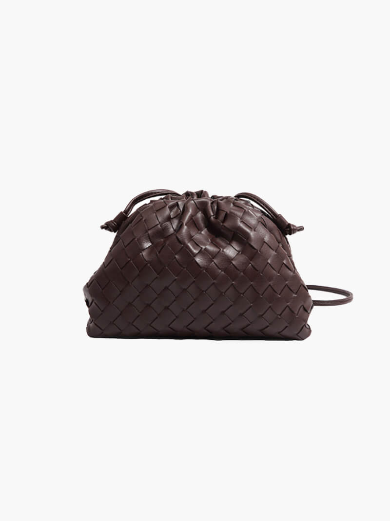 Elarova | Handgefertigte Gewebte Tasche
