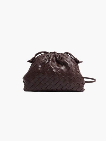 Elarova | Handgefertigte Gewebte Tasche