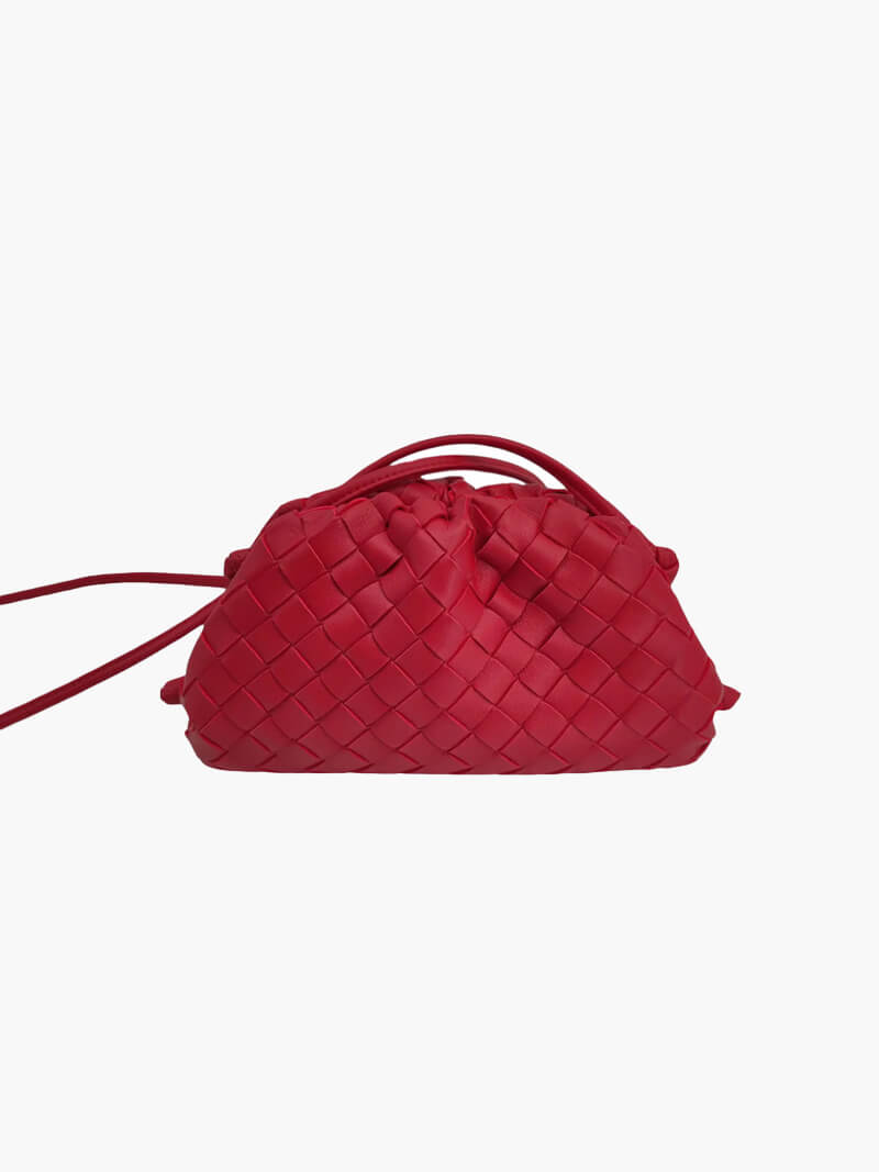 Elarova | Handgefertigte Gewebte Tasche