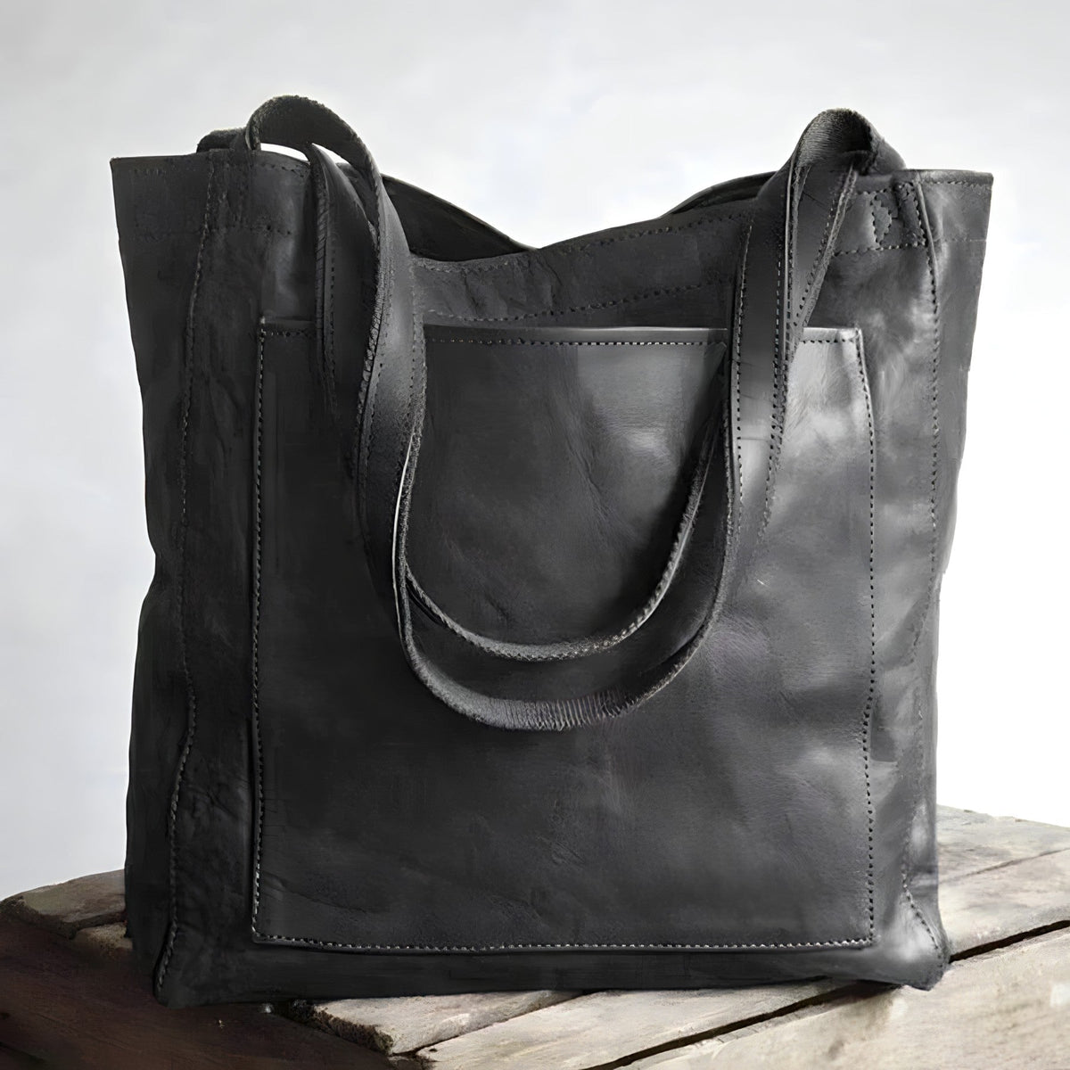 Elarova | Handgefertigte Ledertasche