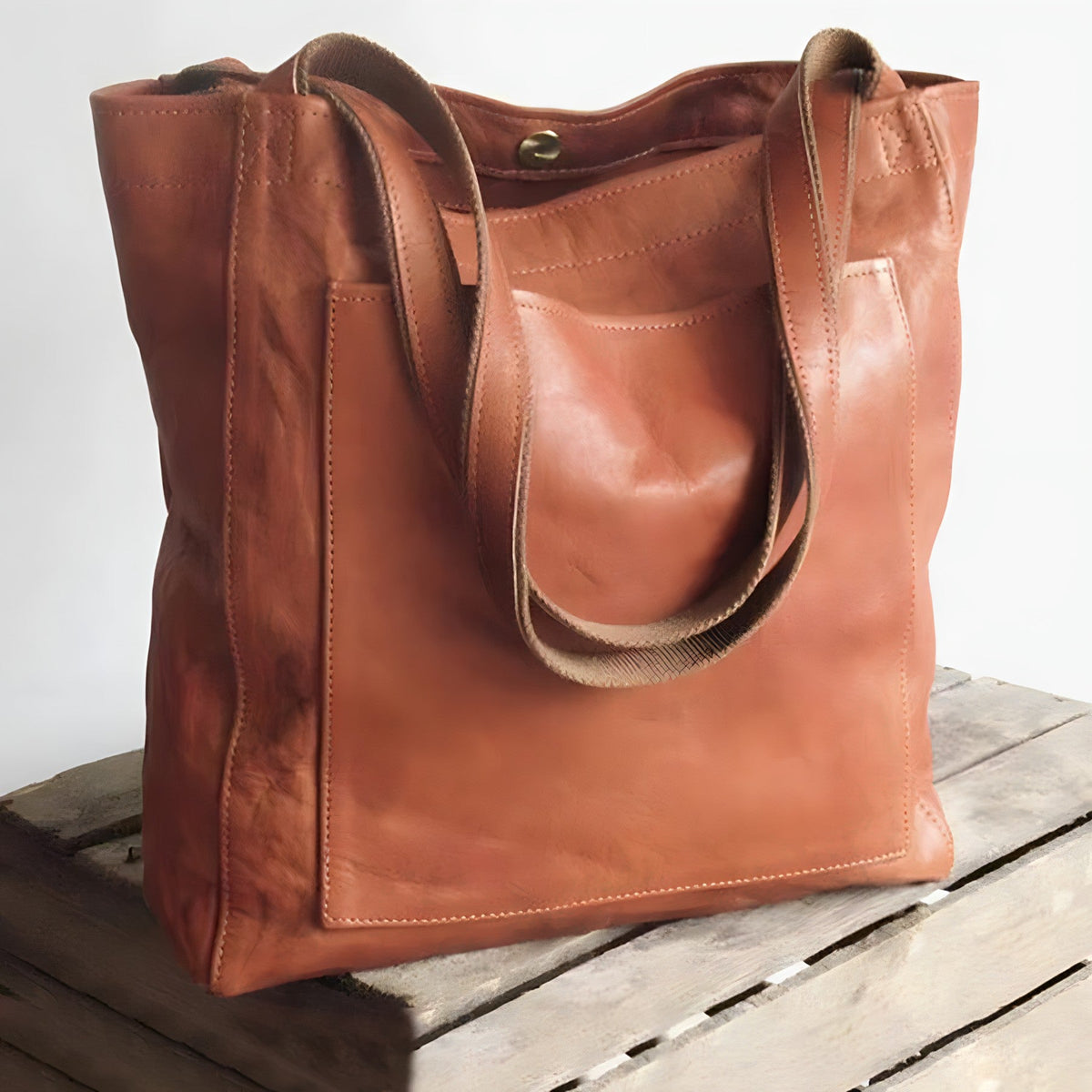 Elarova | Handgefertigte Ledertasche