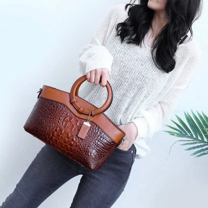 Elarova | Handgefertigte VintageTasche