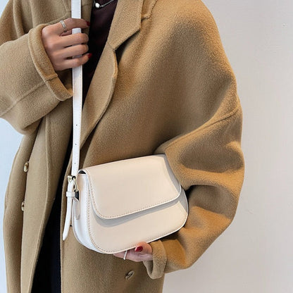 Elarova | Handgemachte Leder Schultertasche