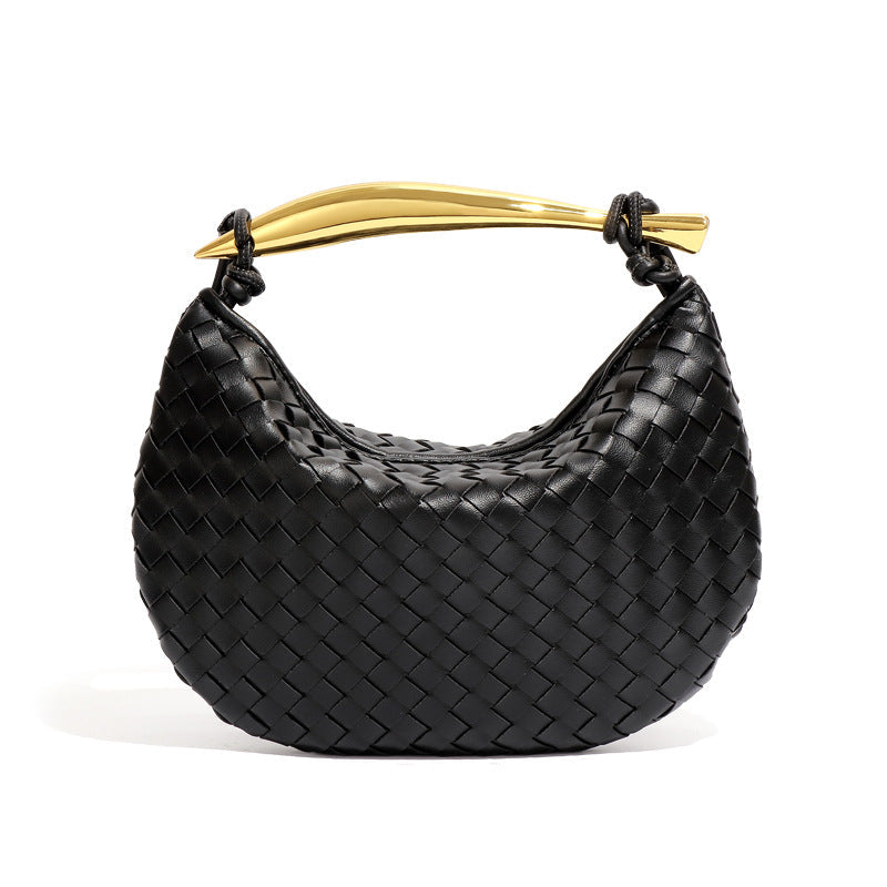 Elarova | Handgewebte Handtasche