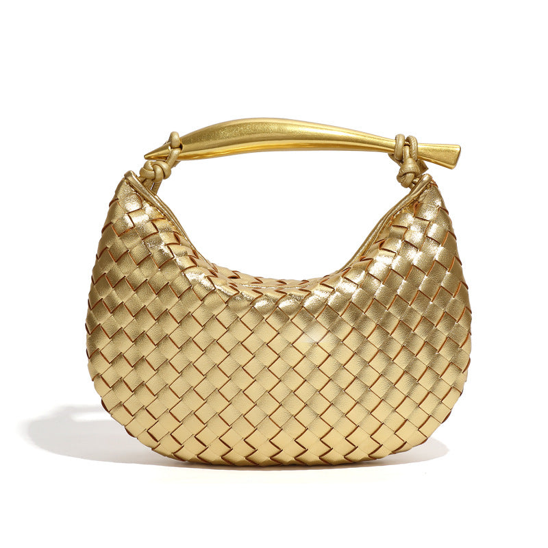 Elarova | Handgewebte Handtasche
