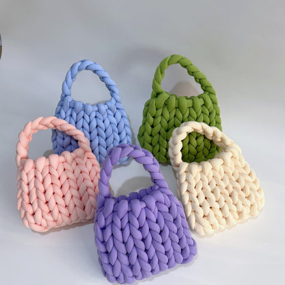 Elarova | Handgewebte Tasche Für Frauen