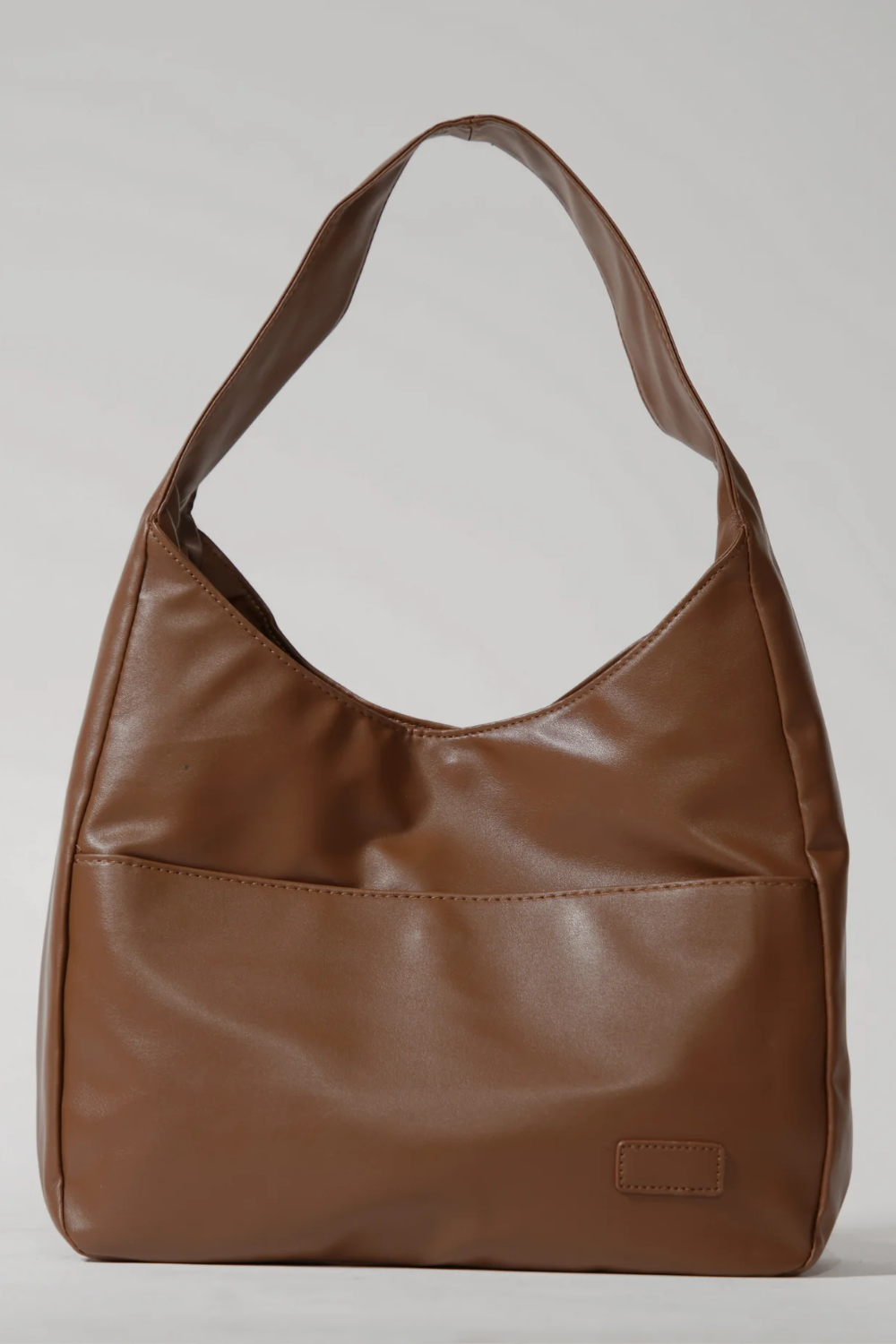 Elarova | Handtasche Damen Minimalistisches Design mit Reißverschluss