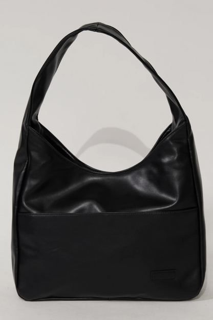 Elarova | Handtasche Damen Minimalistisches Design mit Reißverschluss