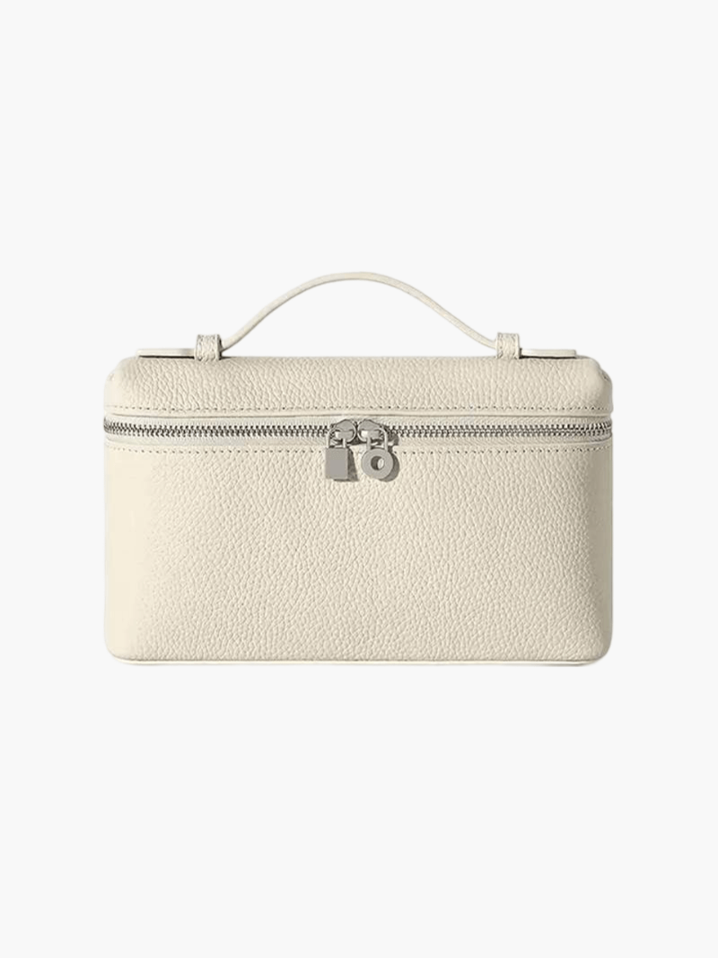Elarova | Handtasche Damen elegante Leder Tasche