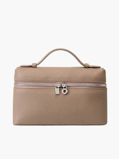 Elarova | Handtasche Damen elegante Leder Tasche