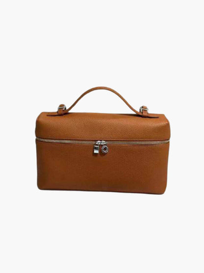 Elarova | Handtasche Damen elegante Leder Tasche