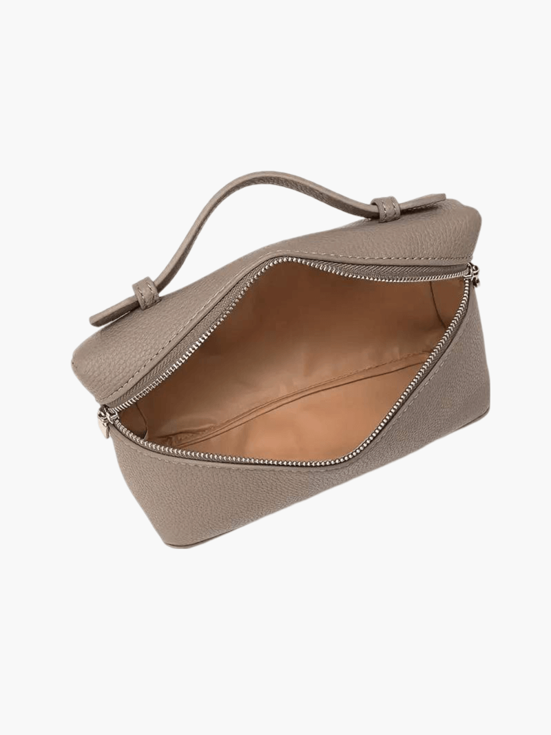 Elarova | Handtasche Damen elegante Leder Tasche