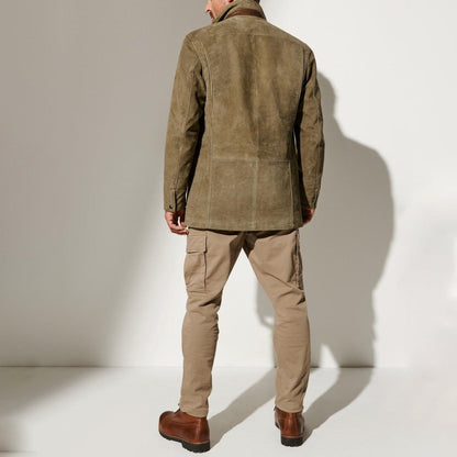 Elarova | Herbstjacke für Herren