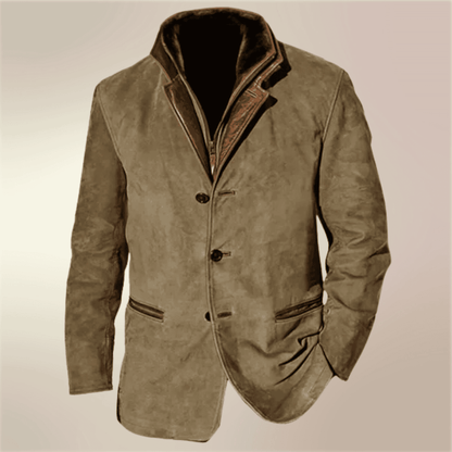 Elarova | Herbstjacke für Herren