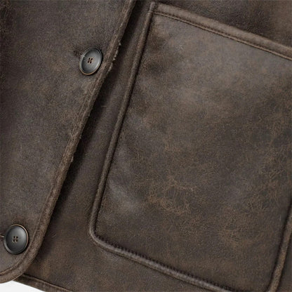 Elarova | Heritage-Fleecejacke für Damen