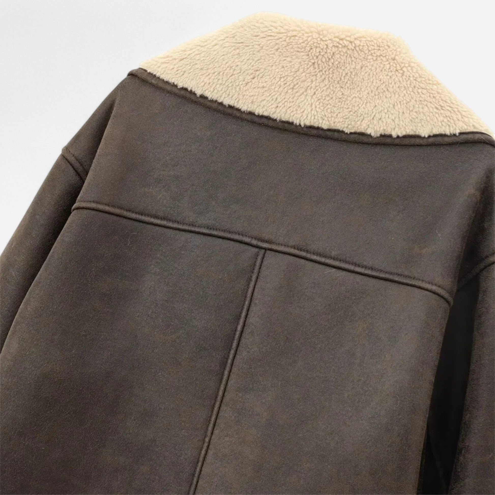 Elarova | Heritage-Fleecejacke für Damen