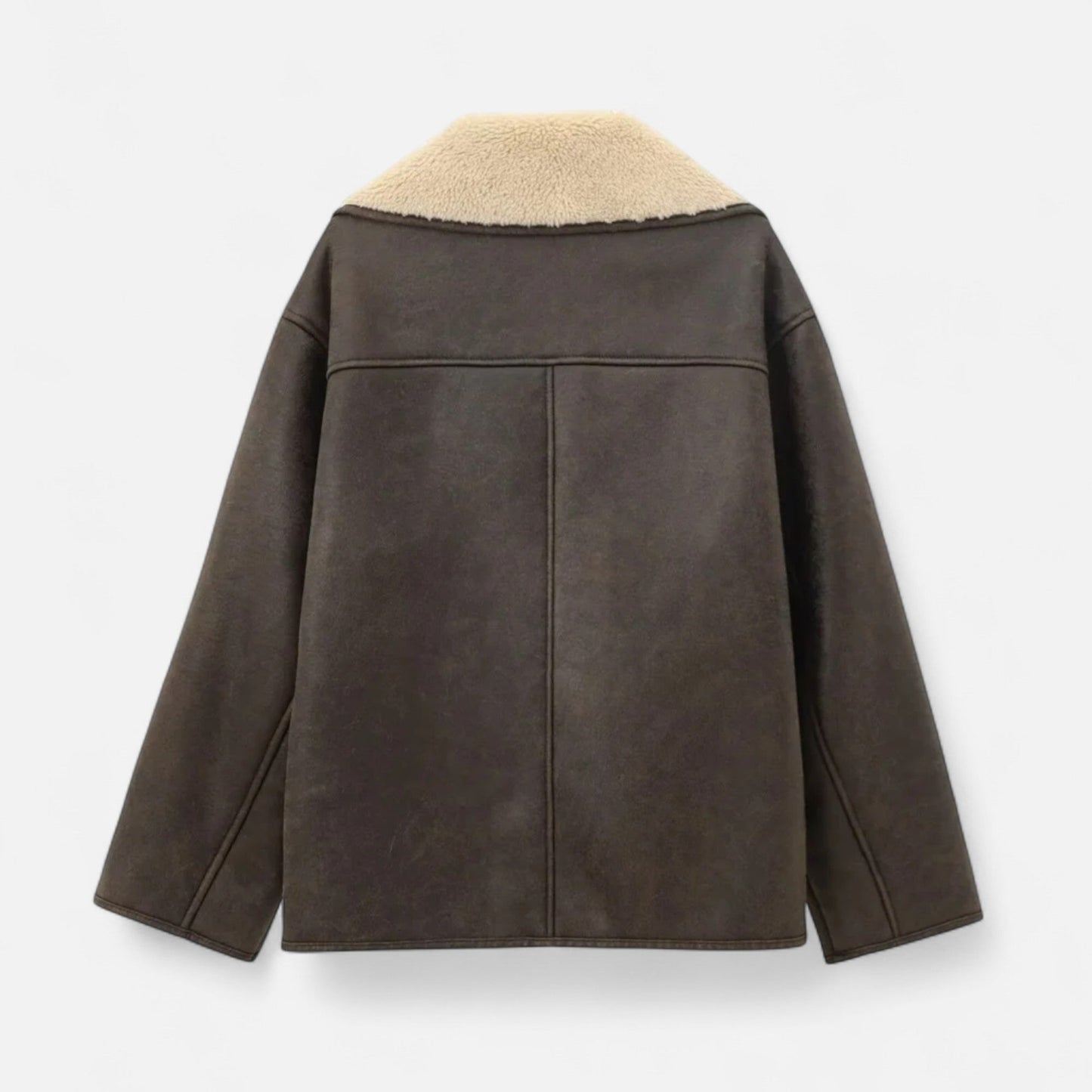 Elarova | Heritage-Fleecejacke für Damen