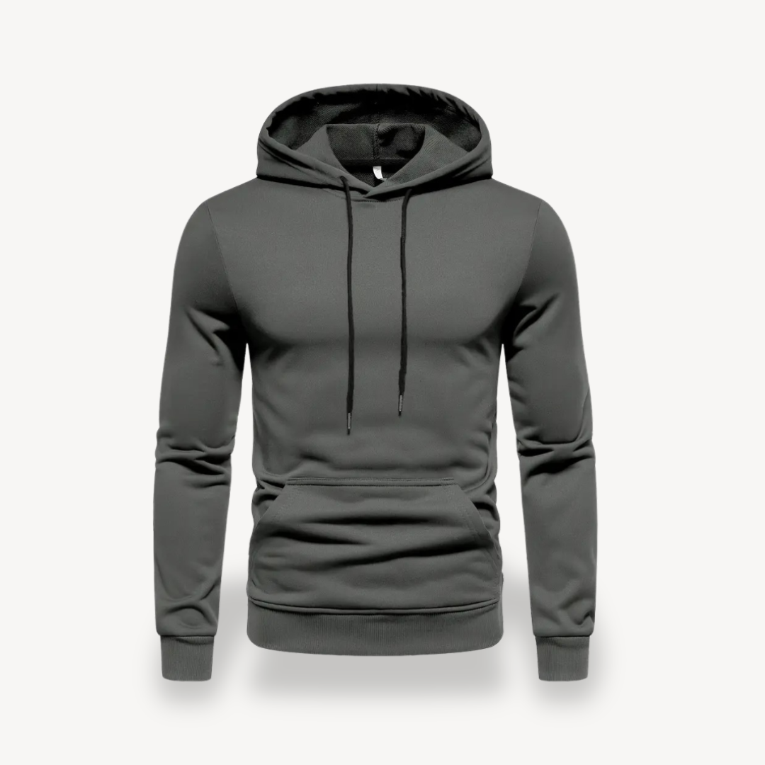 Elarova | Herren Basic Hoodie