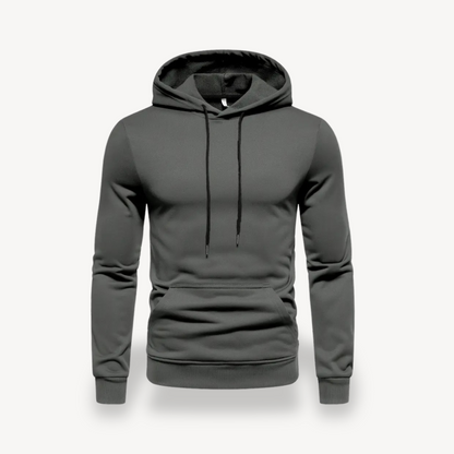Elarova | Herren Basic Hoodie
