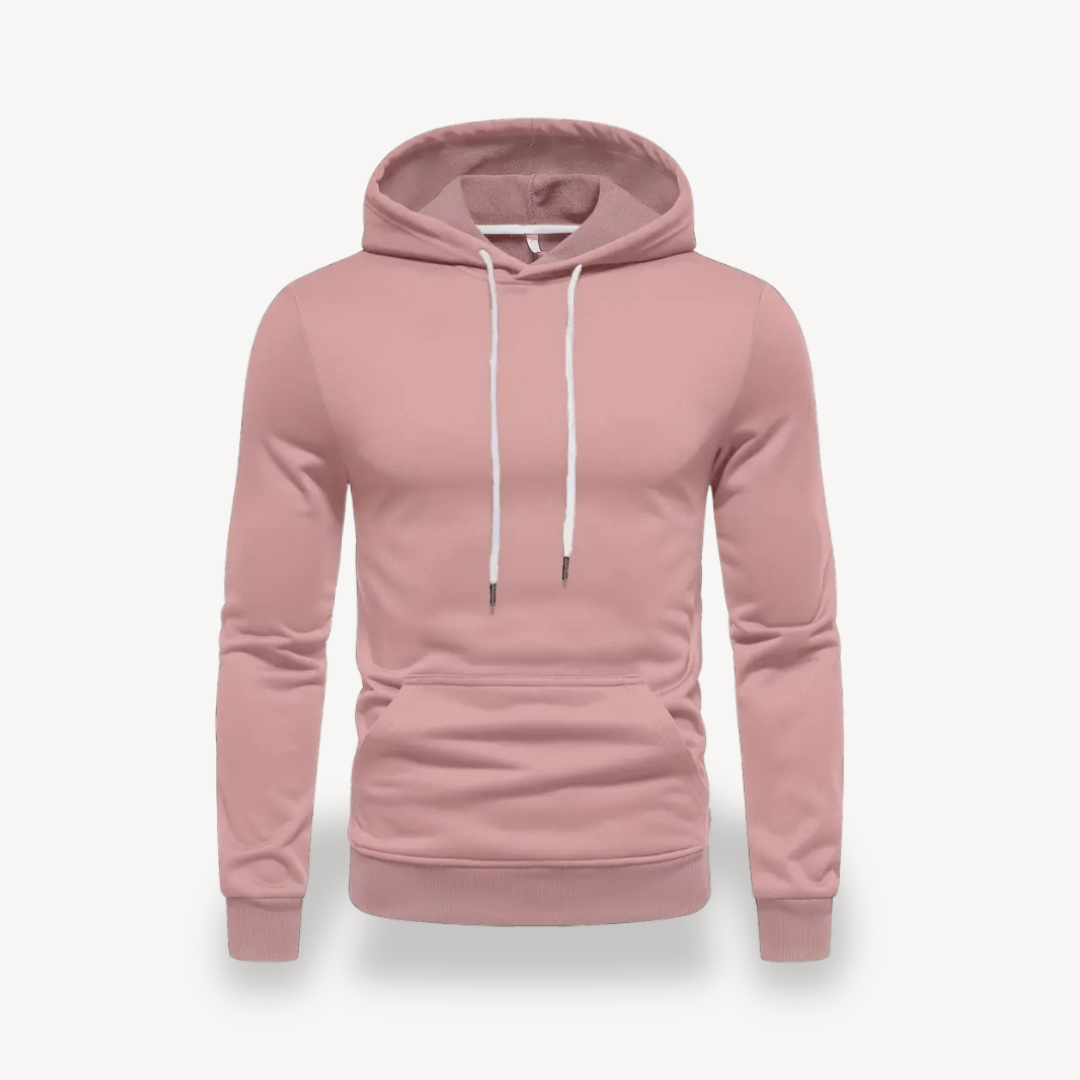 Elarova | Herren Basic Hoodie