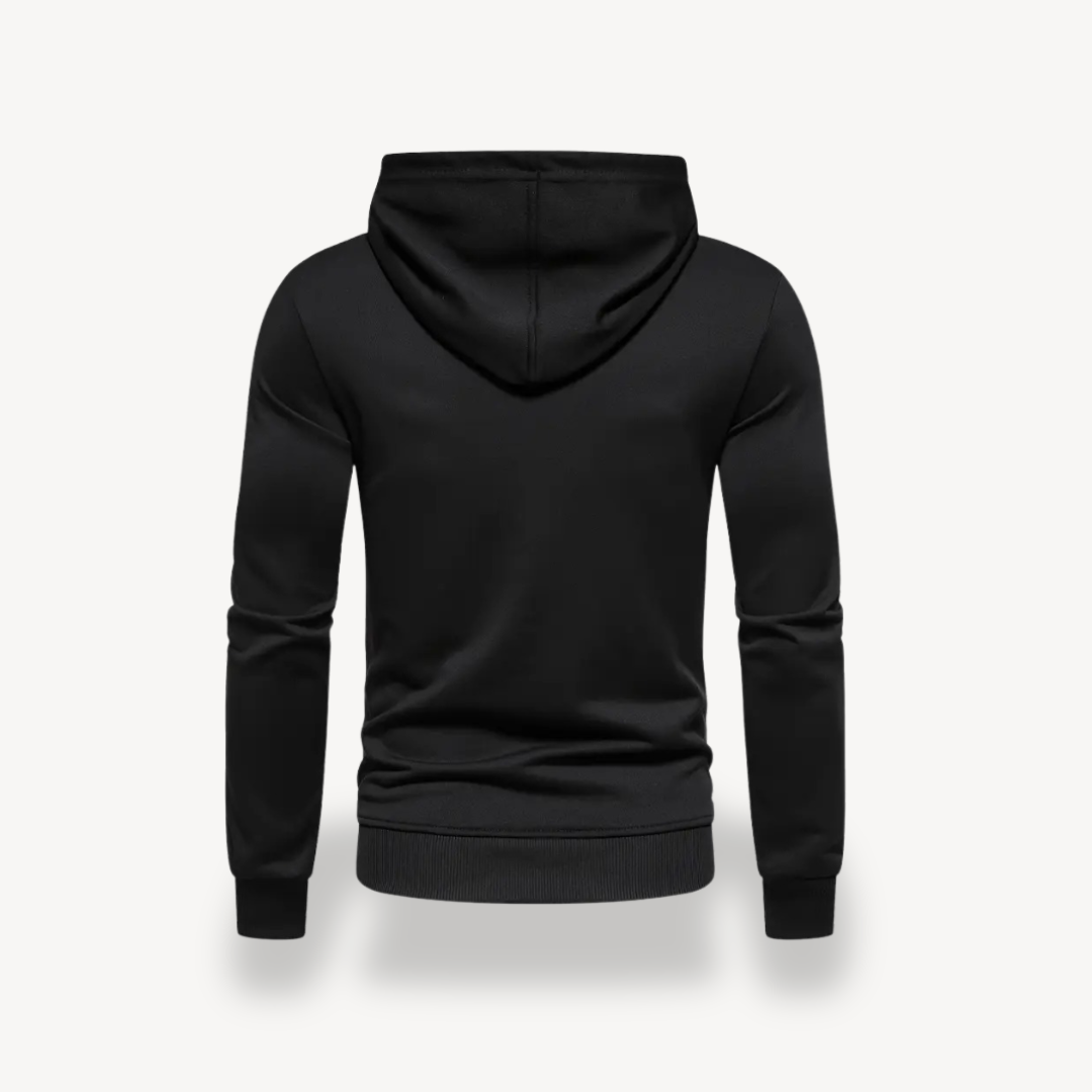Elarova | Herren Basic Hoodie