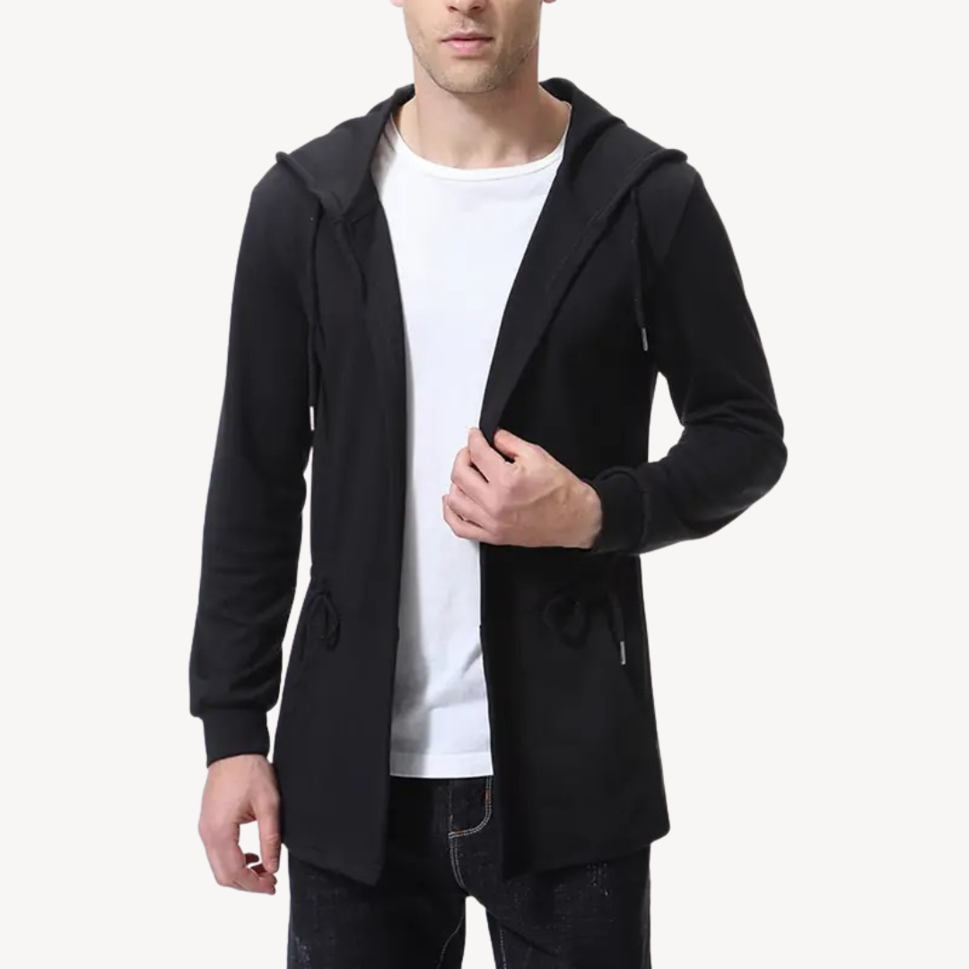 Elarova | Herren Basic Hoodie