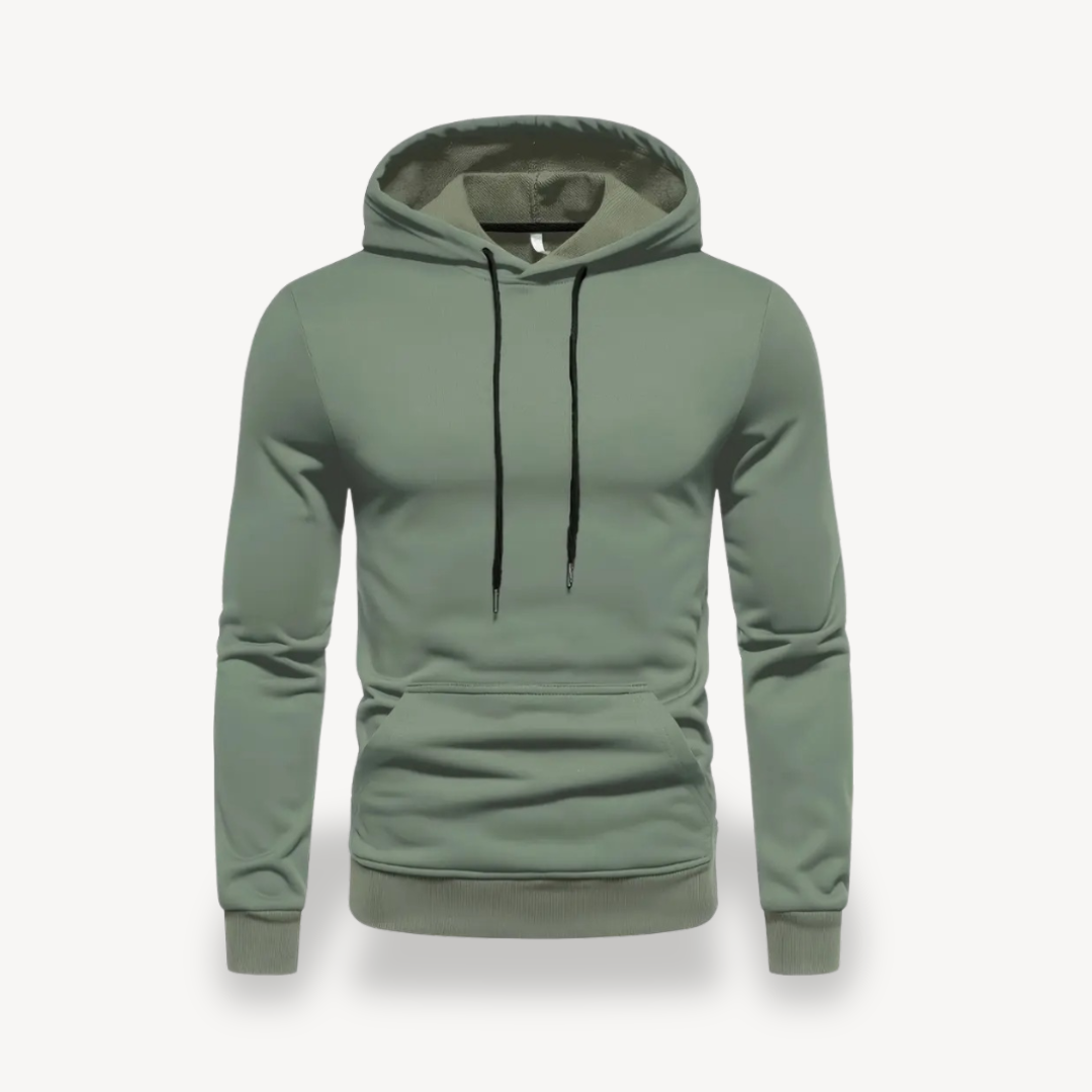 Elarova | Herren Basic Hoodie
