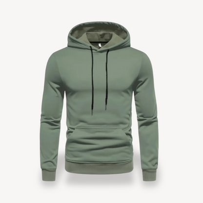 Elarova | Herren Basic Hoodie