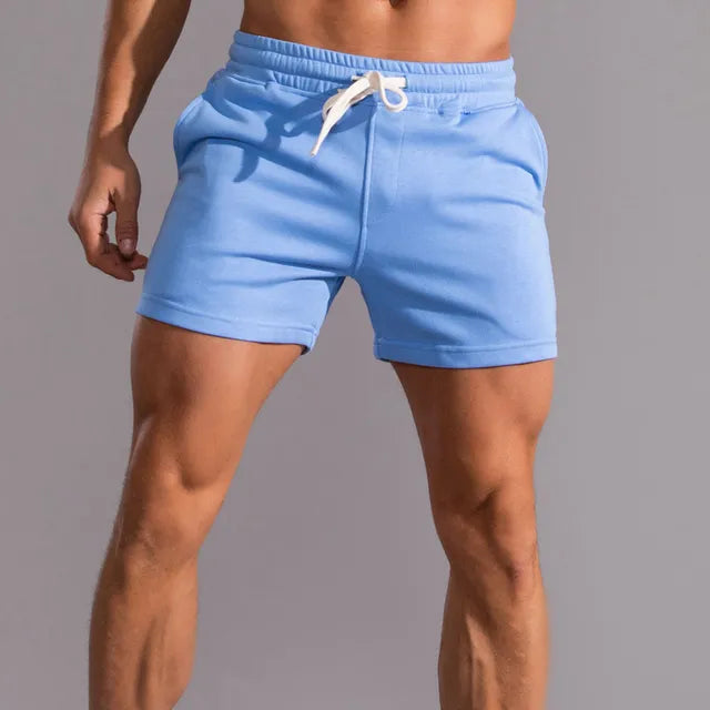 Elarova | Herren Baumwollshorts