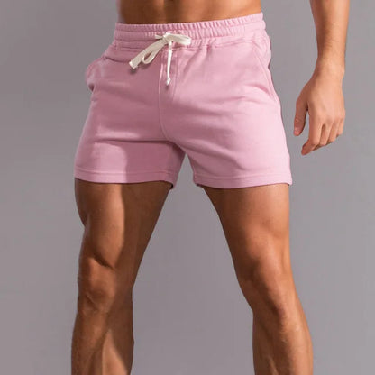 Elarova | Herren Baumwollshorts
