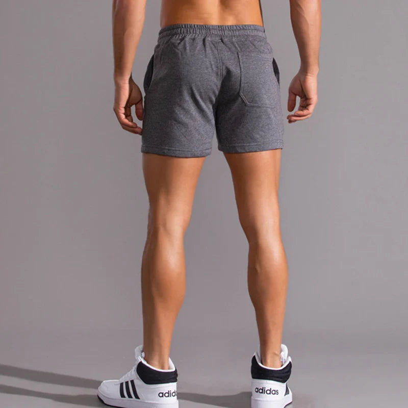 Elarova | Herren Baumwollshorts