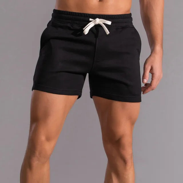 Elarova | Herren Baumwollshorts
