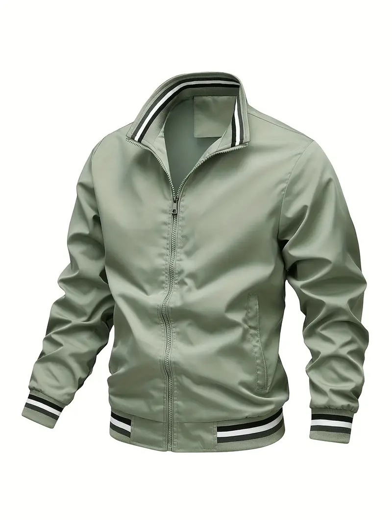 Elarova | Herren Bomber Jacke Übergangs