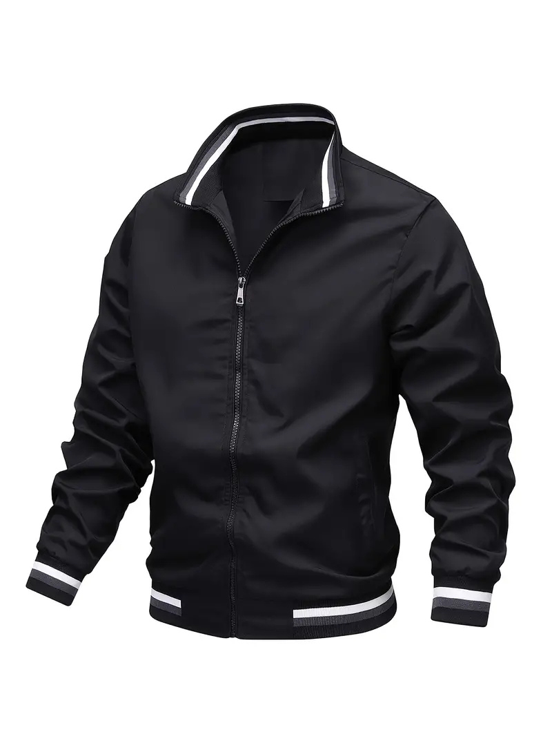 Elarova | Herren Bomber Jacke Übergangs