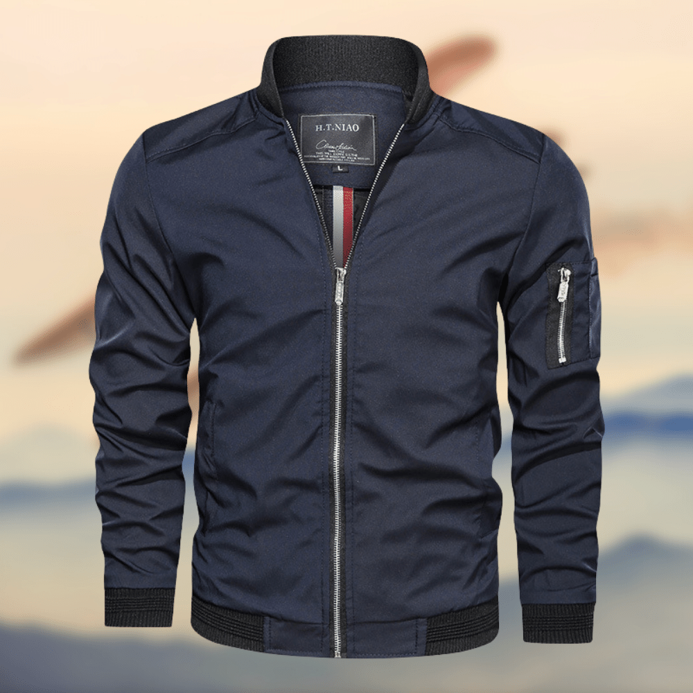 Elarova | Herren Bomberjacke