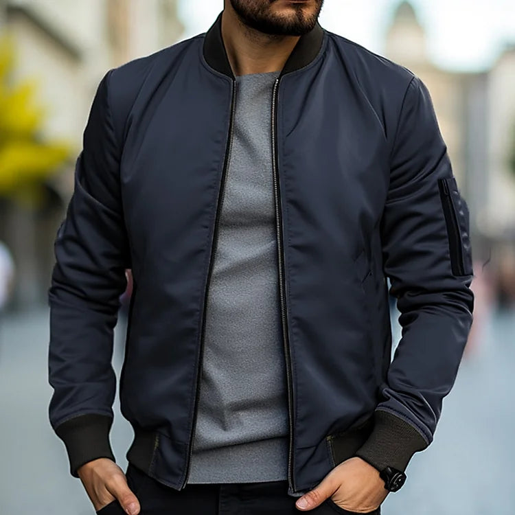 Elarova | Herren Bomberjacke