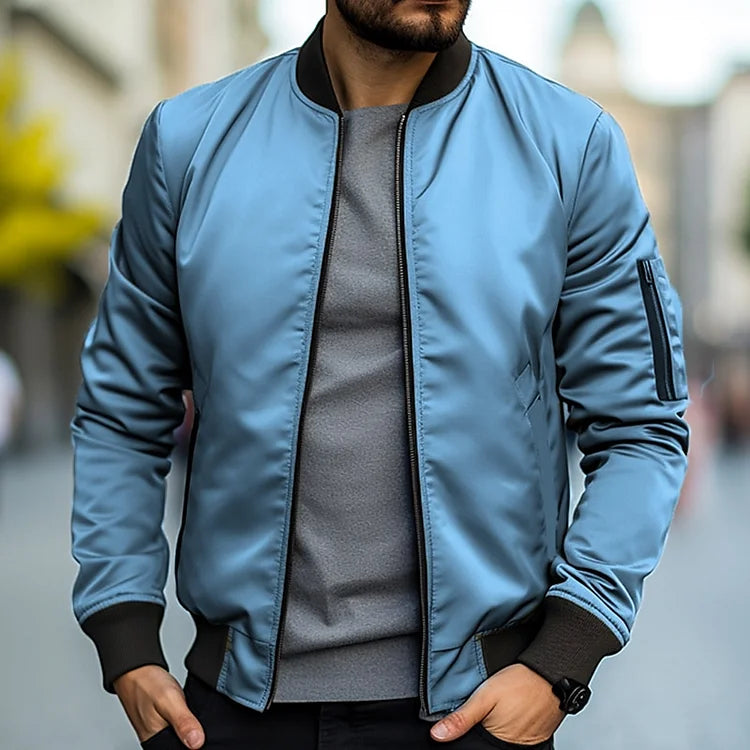 Elarova | Herren Bomberjacke