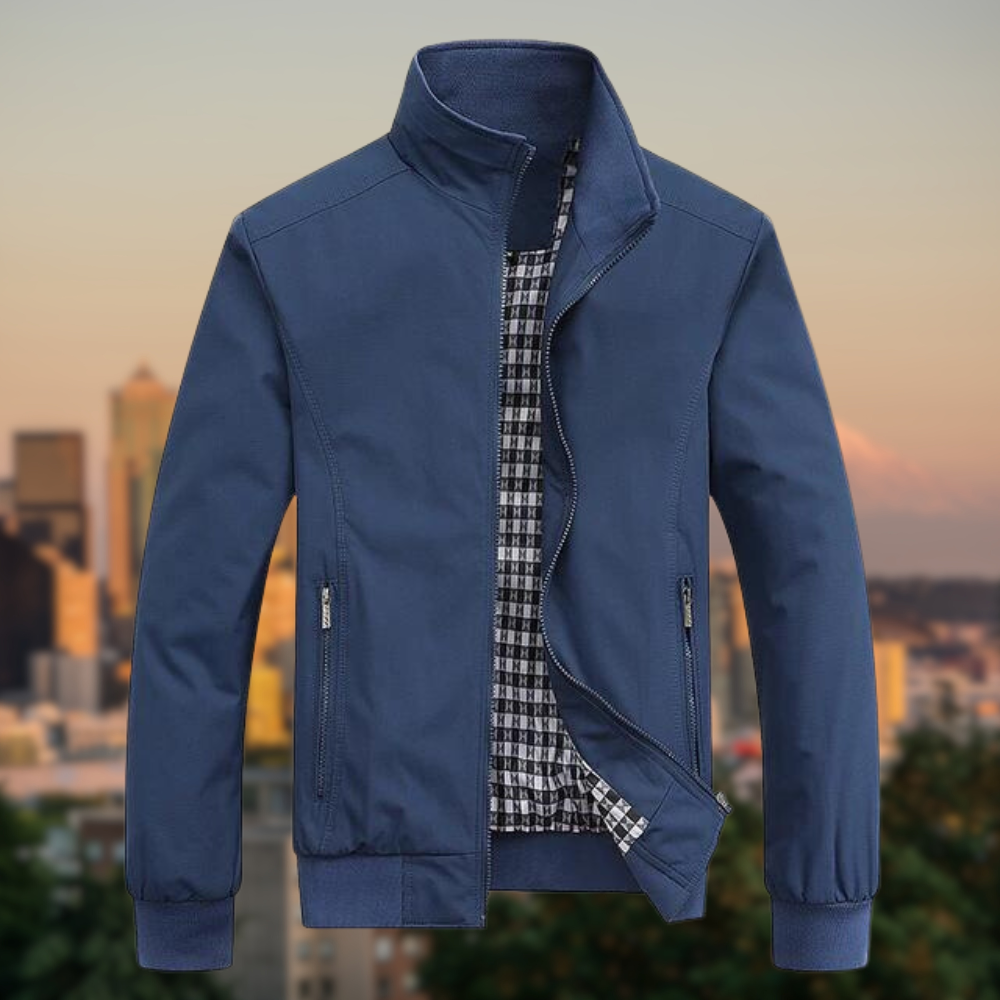 Elarova | Herren Bomberjacke | Stylische und Bequeme Jacke