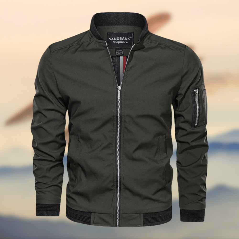Elarova | Herren Bomberjacke