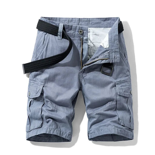 Elarova | Herren Cargo Shorts