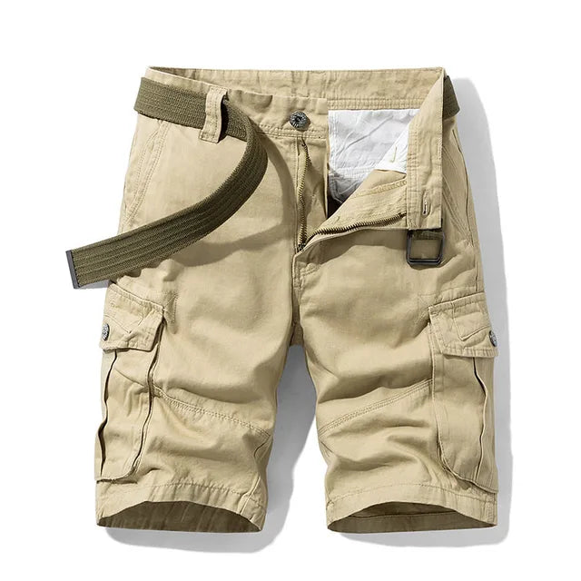 Elarova | Herren Cargo Shorts